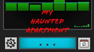 Using Ghost Hunting Tools App and SGK1 spirit App in My Haunted Apartment screenshot 4