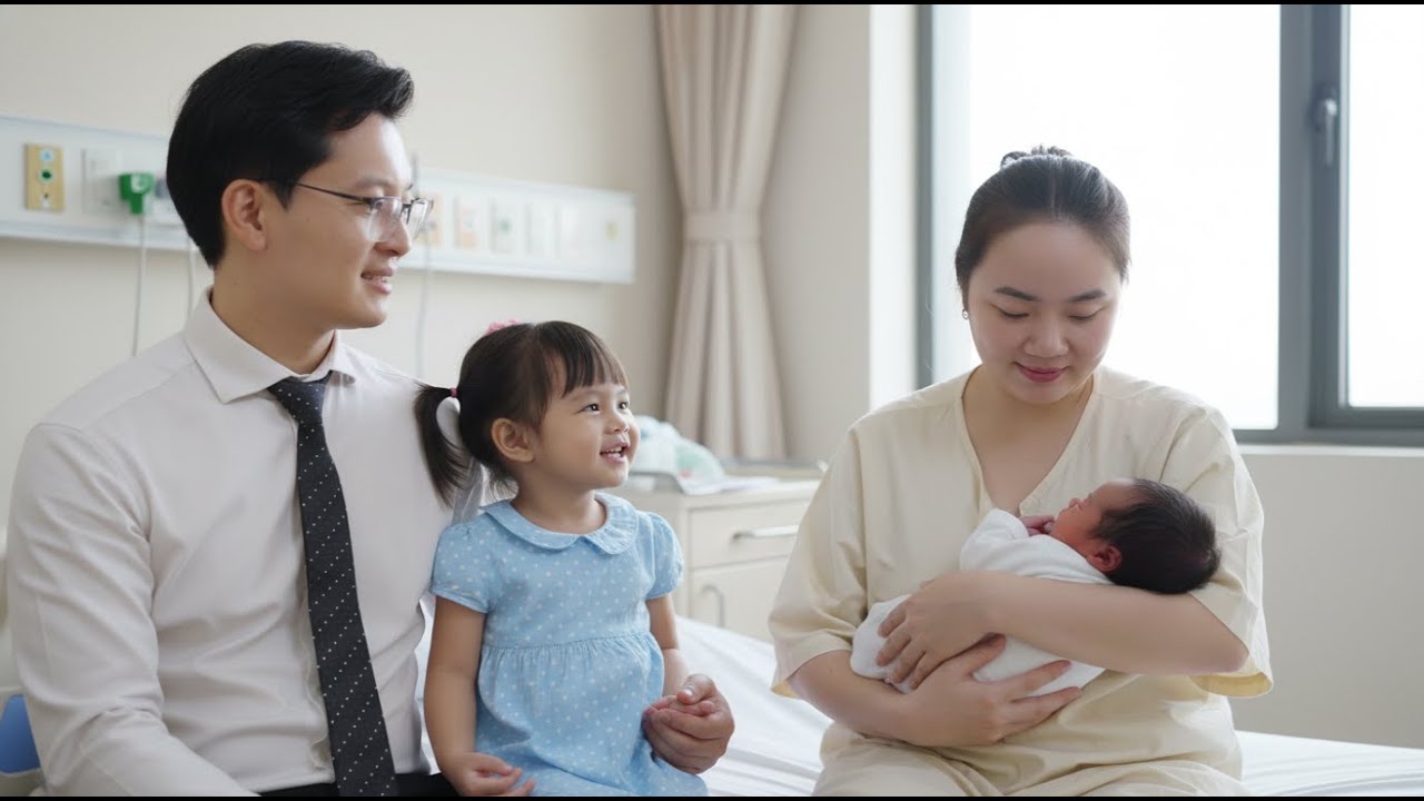 Ly Tu Tien Fights Through the Night — Will Jack Make It to Hear Baby Minh’s First Cry?