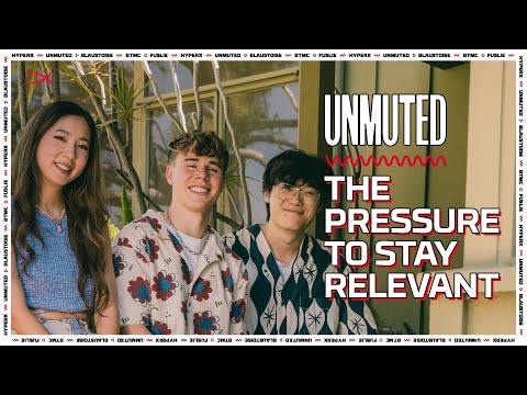 The Pressure of Staying Relevant as a Content Creator | Fuslie, Blaustoise, and BTMC | Unmuted