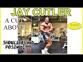 Jay Cutler Shoulders and Posing (1999) A Cut Above DVD