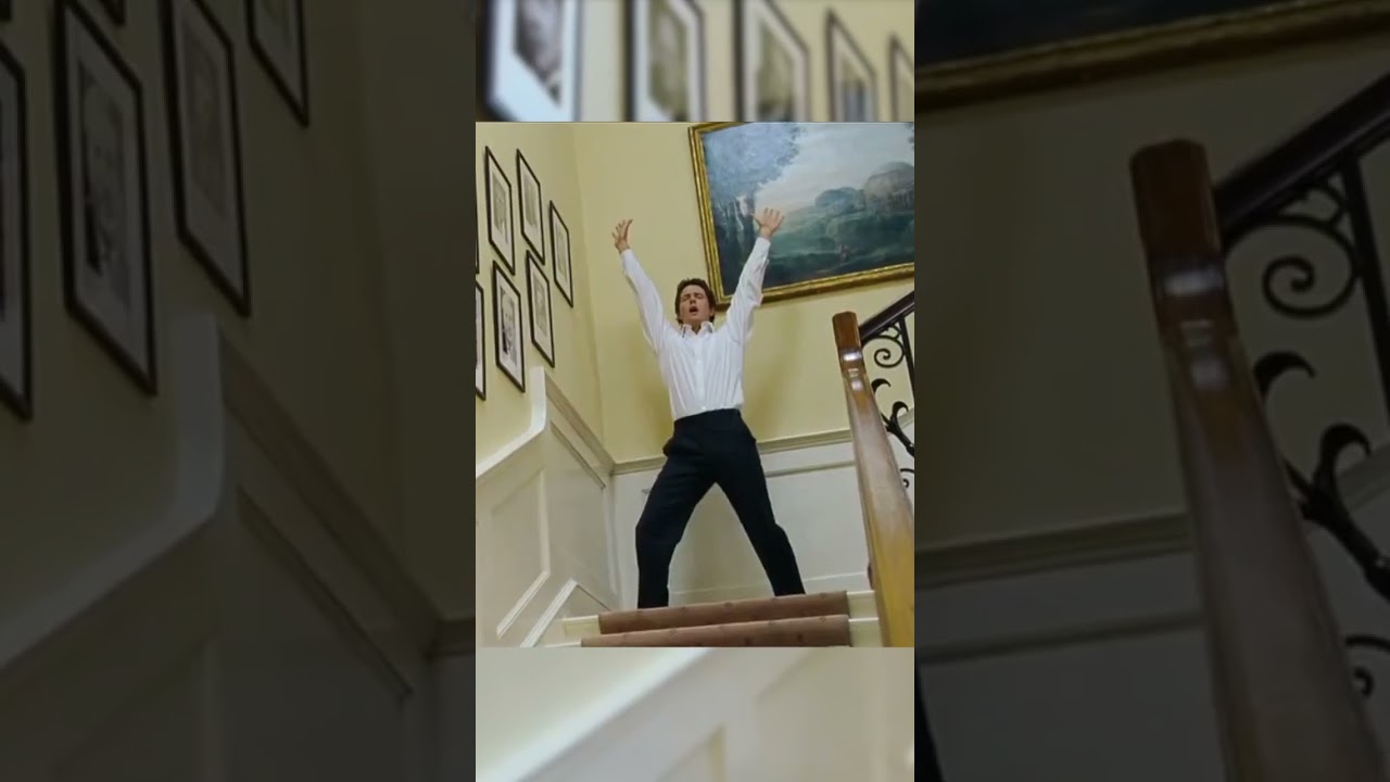 ⭐️🎬Hugh Grant’s iconic dance in Love Actually!🎄💕