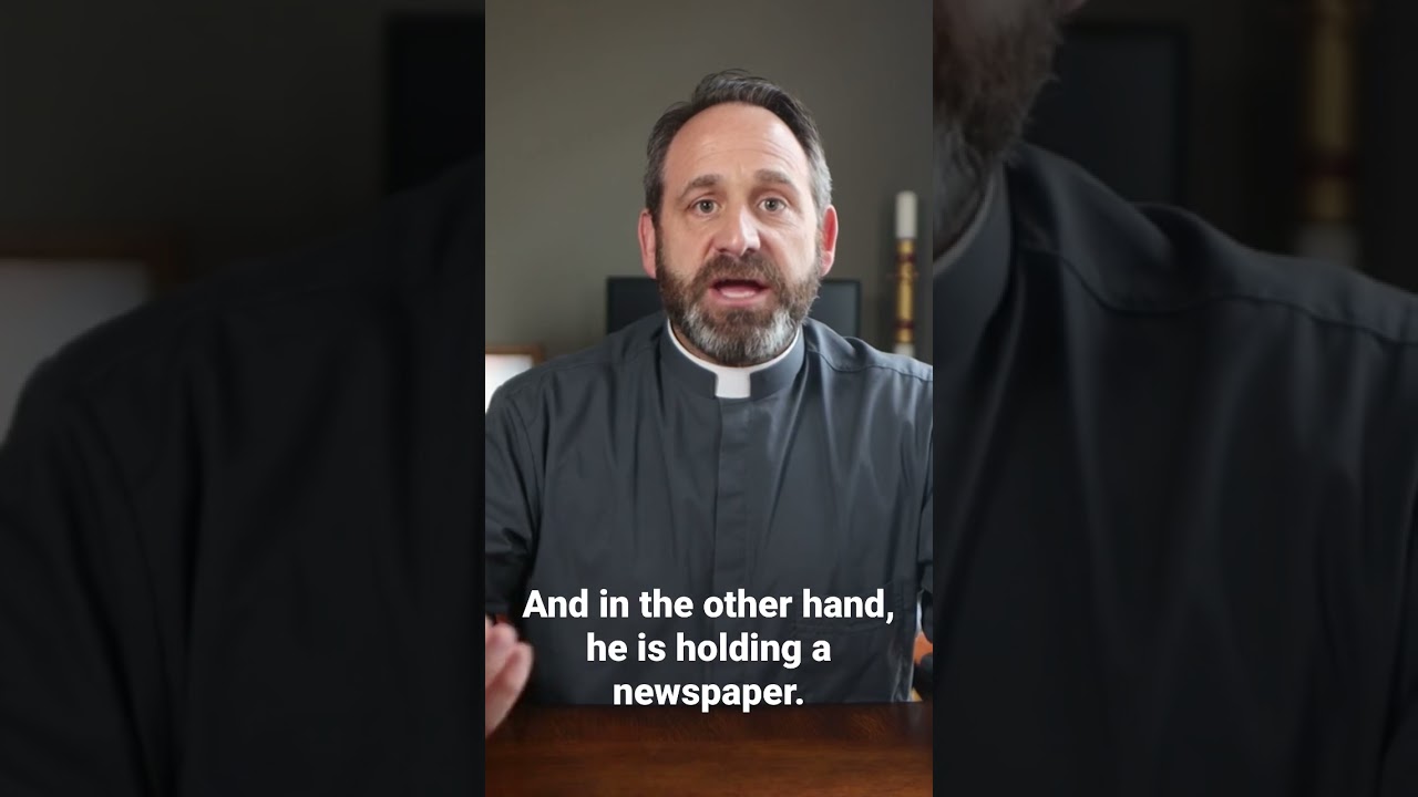 What is a deacon? See comments for the full video.