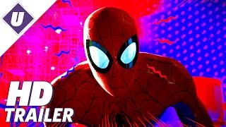 Spider-Man: Into The Spider-Verse - Official Trailer (2018)