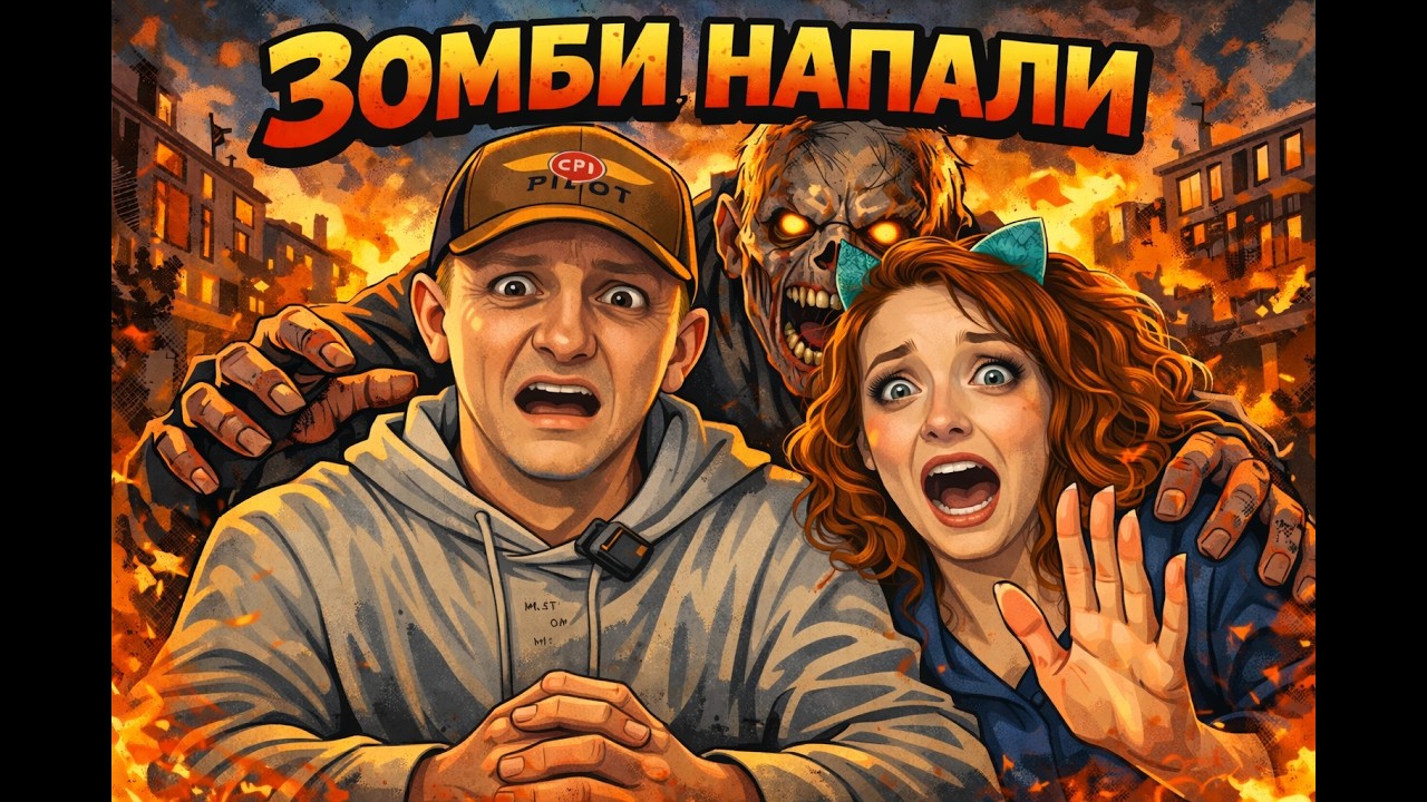 Зомби-апокалипсис с AliExpress | Распаковка 2  #зомби #unboxing #распаковка #обзор #алиэкспресс