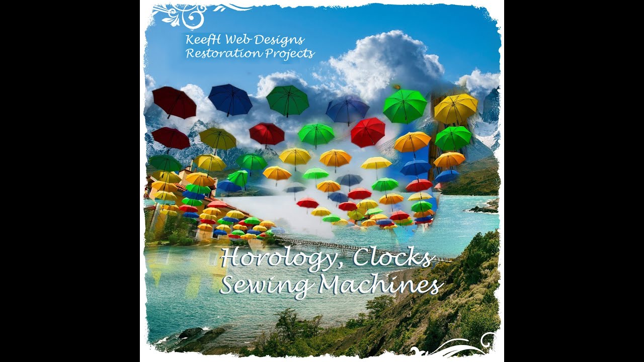 KeefH Web Designs Restoration Projects 2020-2022 shows I have more than IT in my skills locker, haha