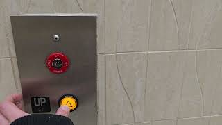 Schumacher Hydraulic Elevators @ Galleria at University Square - Rochester, MN