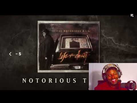 The Notorious B.I.G.-Notorious Thugs| Reaction