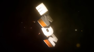 Insane Orange Intro Template, Panzoid Update ;D | Free Download