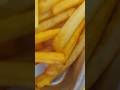 Homemade FRENCH FRIES Just Like MD Famous Ones Food Fun Fastfoodies Fries Potato Recipe