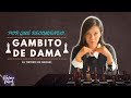 POR QUÉ RECOMIENDO: GAMBITO DE DAMA - EL TINTERO DE RAQUEL BOOKTUBE COLOMBIA