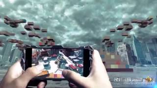 Crisis Action-Minecraft in FPS screenshot 1