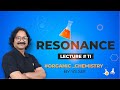 Resonance in Organic Chemistry for JEE/NEET aspirants | Lecture 11 | with SS Sir