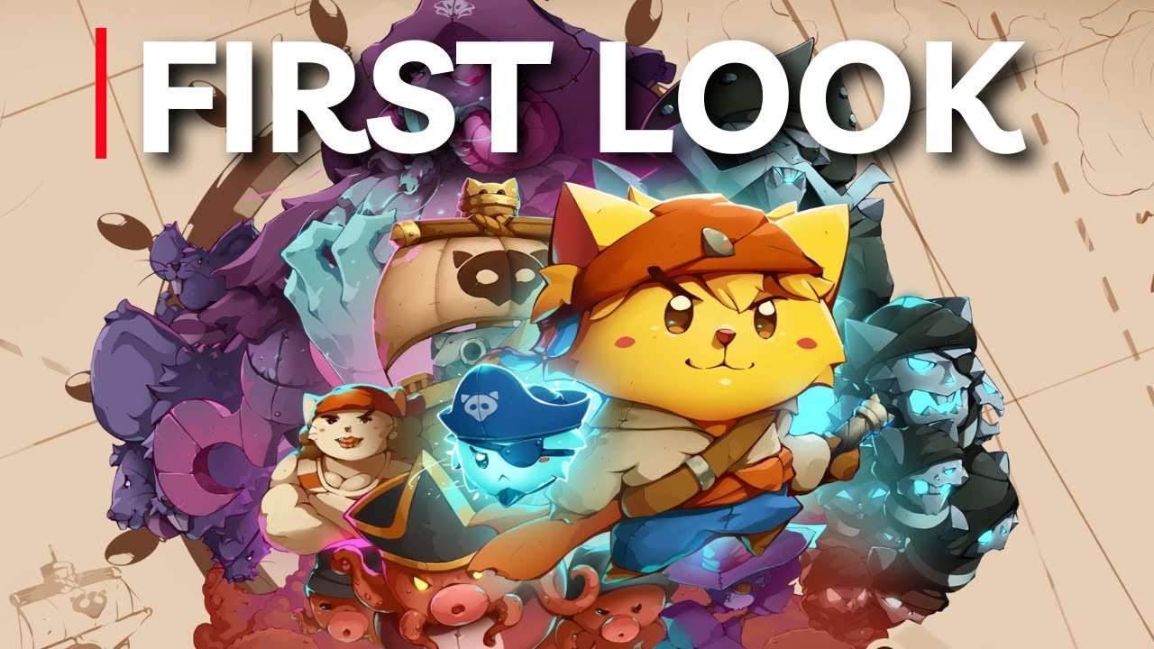 First Look at Cat Quest 3! Is it any good?