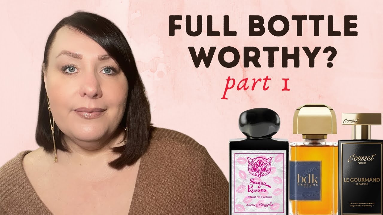 TESTING NEW & HYPED FRAGRANCES - Part 1 | FULL BOTTLE WORTHY? | PERFUME COLLECTION 2024