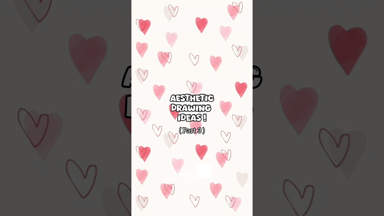 Aesthetic drawing ideas 🍓 #aesthetic #drawingideas #drawing #arts #creativity #artideas #sub #fypシ゚