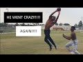 HE WENT CRAZY AND HE'S ONLY A JUNIOR!!!!! (1on1s)