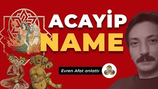 Seyyahların Notlardaki Garip Varlıklar | Evren Afat
