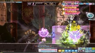 MapleSEA Xenon Solo Crimson Queen「Ansatsu Ikka no Yakata」