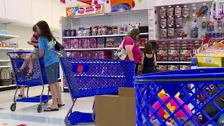 Trouble in Toyland: New report outlines unsafe toys