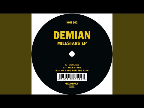 Demian — No Hype For The Fish