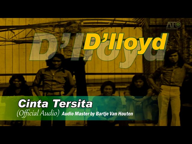 D''lloyd - Cinta Tersita (Official Audio) class=
