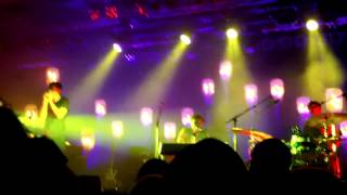 Grizzly Bear "Two Weeks" Live @ Berlin 31.10.2012.