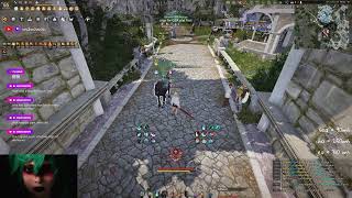 [88-7 KD] INSANE 4v4 UNCAPPED NW CHAOS - GLASS CANNON #drakania