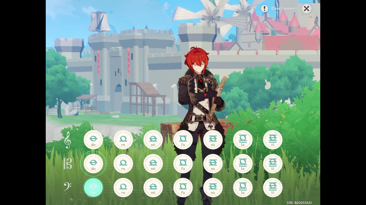 Photon of Fluctuation on the Lyre..? (First bit only lol)