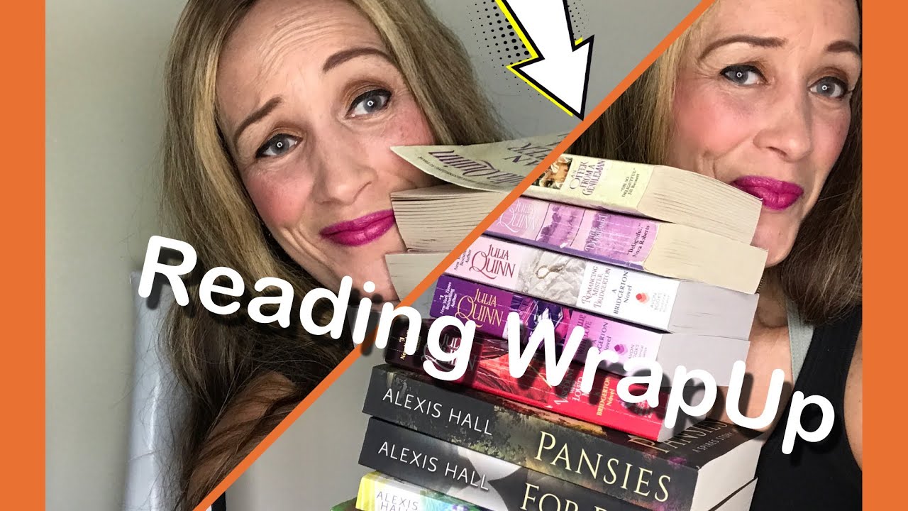 Weekly Wrap up 3/5 - Historical & MM Romance