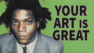 your art will change the world