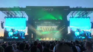 Foo Fighters - Run Live 2026 @ I-Days Milano