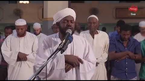 ليلة 28 رمضان 1440   *ايات من سورة غافر*    الشيخ نورين محمد صديق