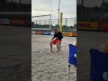 WARM-UP voor welke sport? 😜 #teamnl #warmup #sports #athlete #olympics #beachvolleyball #volleyball