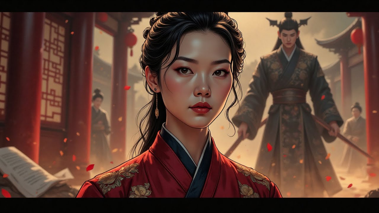 [AI Ficción] Renacida, no moveré ni un dedo para salvar su reputación; mejor eso que entrometerme...