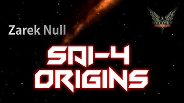 Zarek Null: SAI-4 Origins