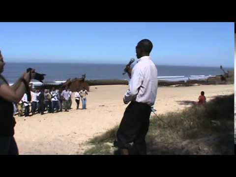 Moçambique Igreja Videira da Beira