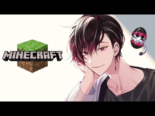 I lost all my stuff lol【Minecraft】【NIJISANJI EN | Ver Vermillion】のサムネイル