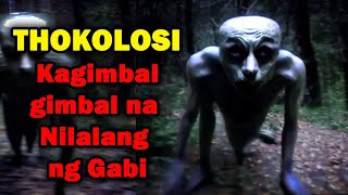 Nakakatakot na Kwento ng Thokolosi: Ang Mapanakot na Nilalang ng Gabi