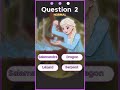 QUIZ DISNEY / ANIMAUX N°1  #quiztest #disney #disneyplus #disneyworld #quiz