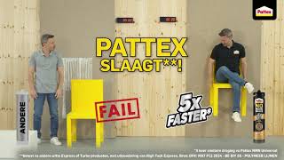 Pattex No More Nails Express 15 Nl