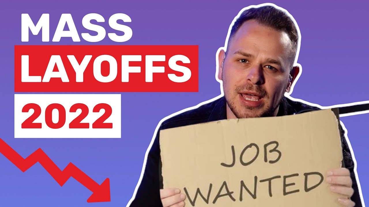 Mass Unemployment Ahead? Major Companies Cutting Workforce YouTube