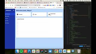 Hux Assesment - Fullstack Contact Management System - Assessment Project