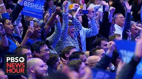 The nationwide trends Tuesday's off-year election results reinforced