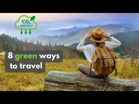 Sustainable travel -