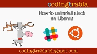 How to remove Slack on Ubuntu byAM