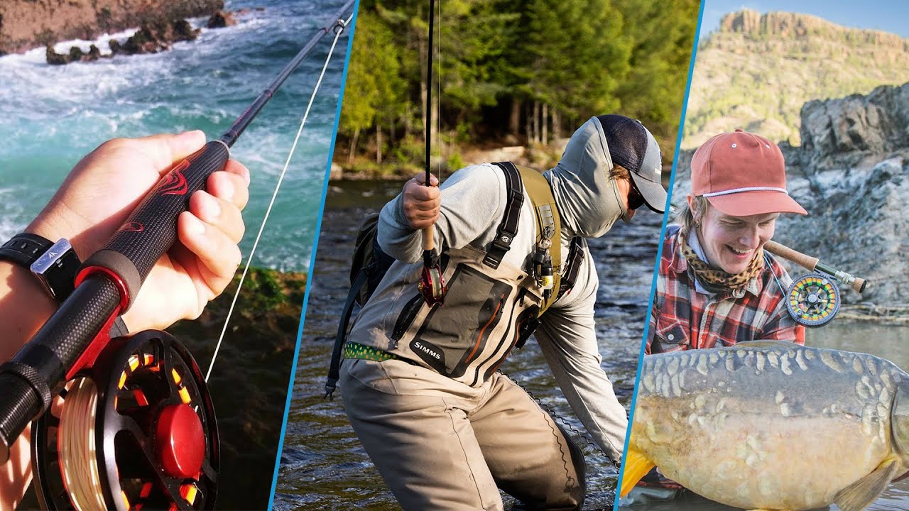 Top 10 Weight Fly Rod On Amazon YouTube