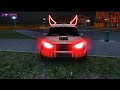 Дрифт на  Crazy Car (Ты ушел и я одна) Next rp