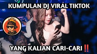 TIKTOK VIRAL DJ REGGAE REMIX NONSTOP 2025 VOL 7 -  DJ KOMET FUNKY‼️