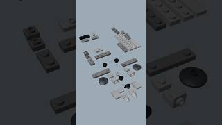 LEGO SAAB 2000 ✈️ | Turbo Prop Icon