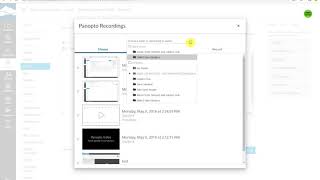Embed a Panopto Video in Canvas